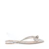 STEVE MADDEN SANDALO ENCHANTER black silver
