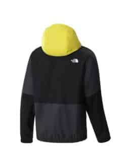 THE NORTH FACE FARSIDE JACKET – Giacca hard shell acid yellow