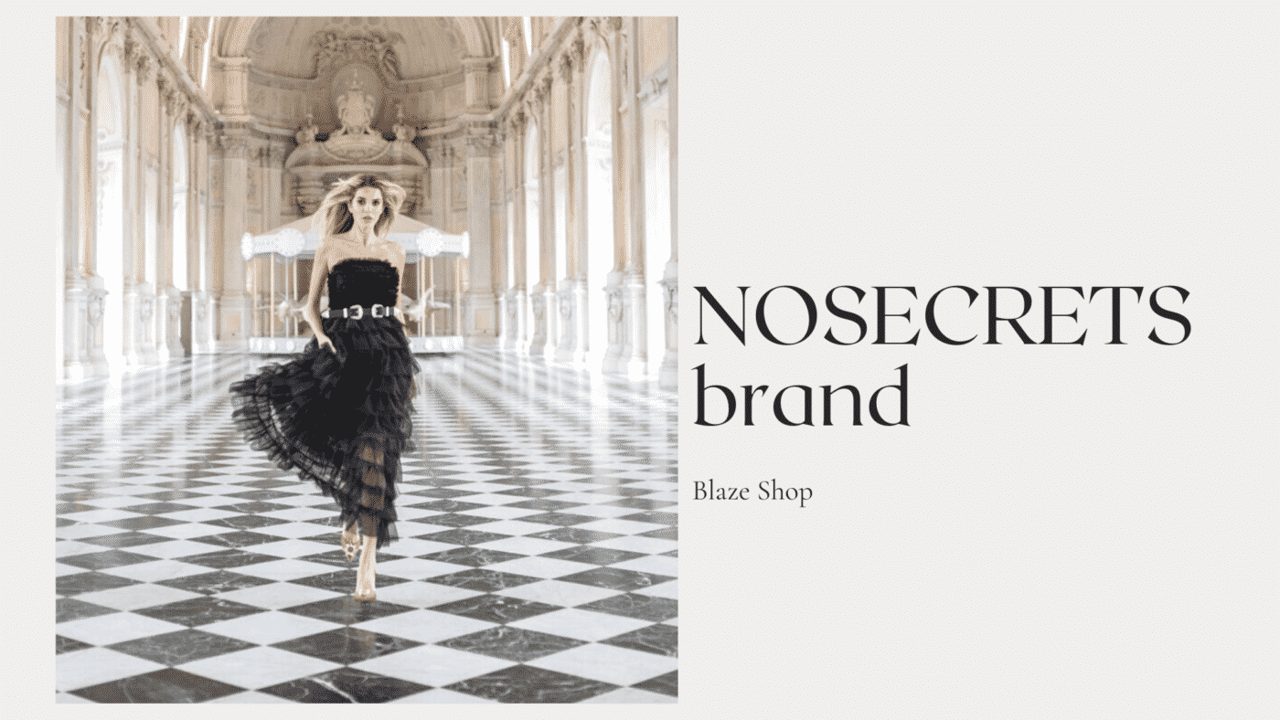 NOSECRETS Brand