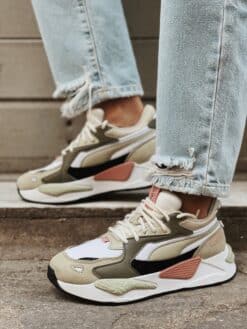 PUMA RS-Z Reinvent Spring Moss WNS