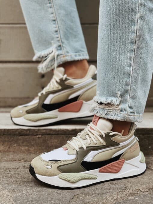 PUMA RS-Z Reinvent Spring Moss WNS