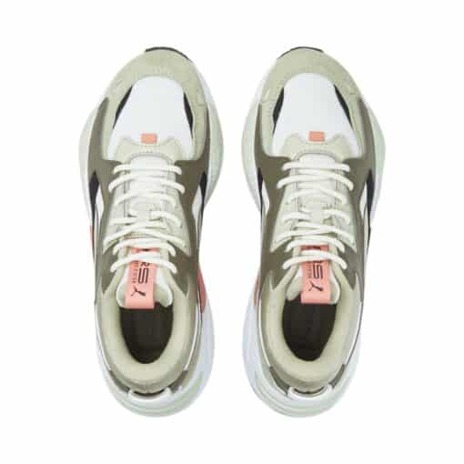 PUMA RS-Z Reinvent Spring Moss WNS