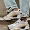 PUMA RS-Z Reinvent  WNS White-Fluo Pink-P