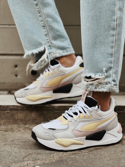 PUMA RS-Z Reinvent  WNS Artic Ice