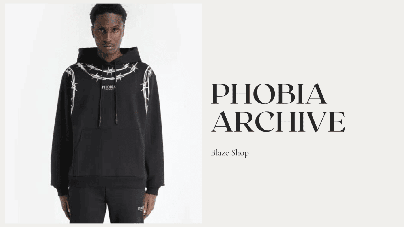 PHOBIA ARCHIVE