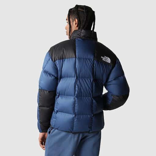 The North Face GIACCA IN PIUMINO LHOTSE shady blue