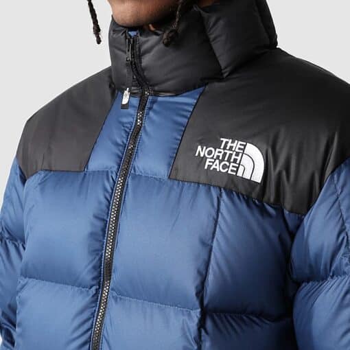 The North Face GIACCA IN PIUMINO LHOTSE shady blue