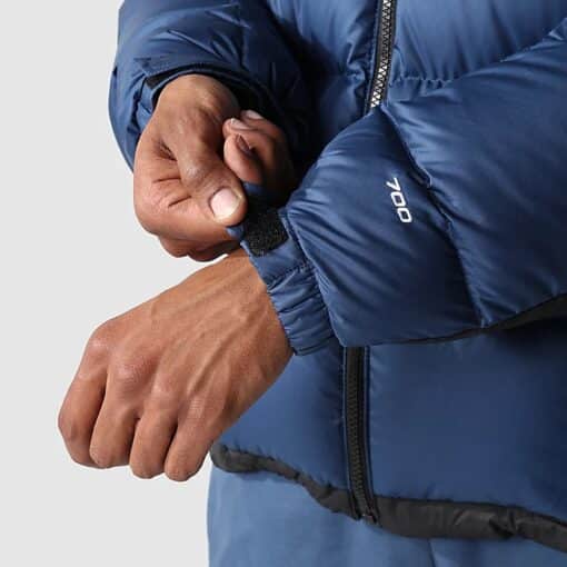 The North Face GIACCA IN PIUMINO LHOTSE shady blue