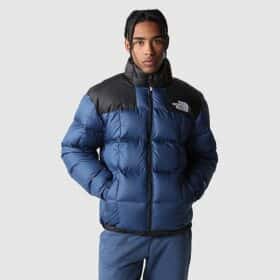 The North Face GIACCA IN PIUMINO LHOTSE shady blue