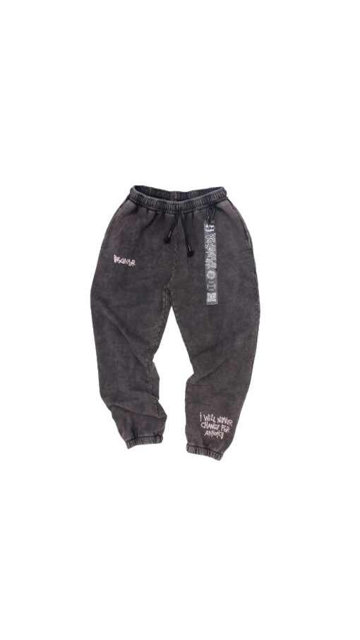 Disclaimer Pantalone Over