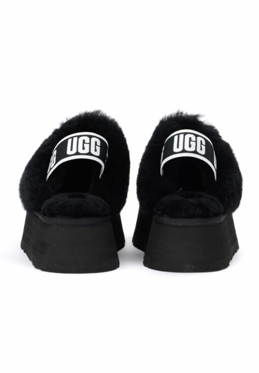 UGG FUNKETTE (Black)