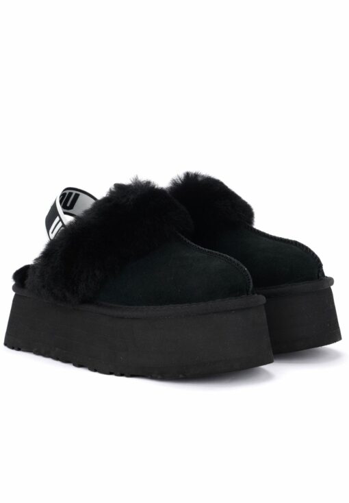 UGG FUNKETTE (Black)