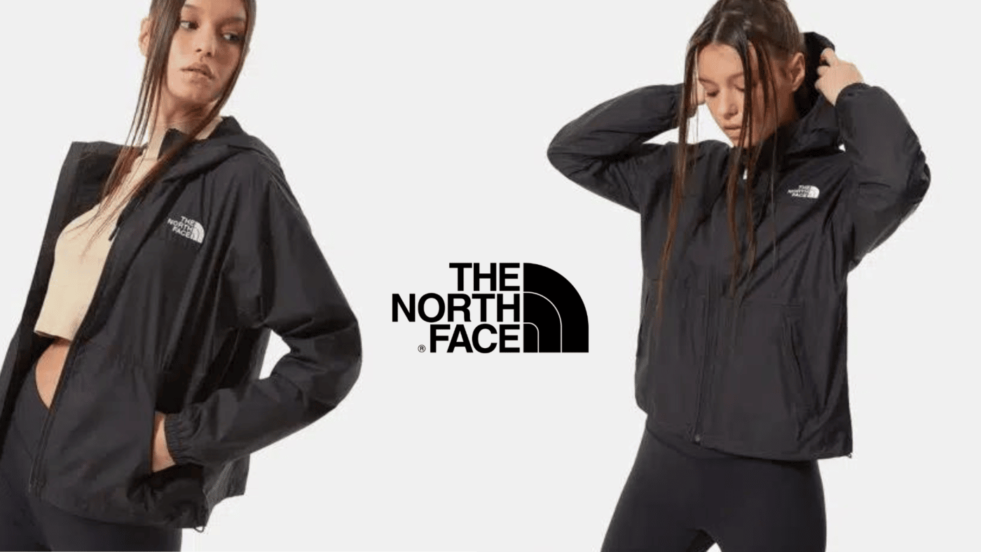 THE NORTH FACE GIACCA DONNA SHERU Black