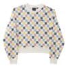 Disclaimer Black Tricot SWEATSHIRT