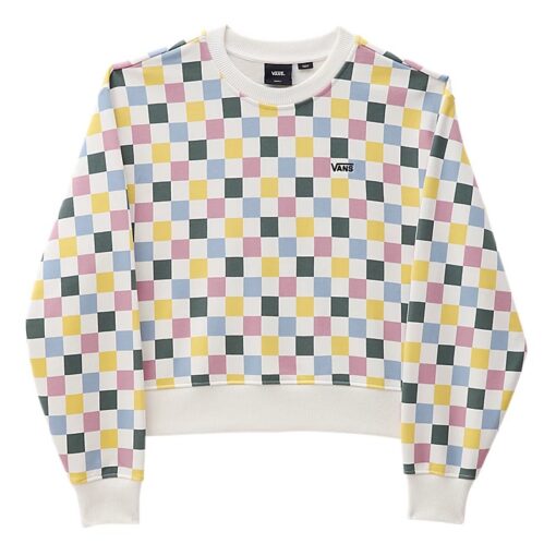 Vans FELPA GIROCOLLO ALL OVER