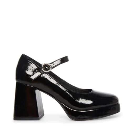 Steve Madden MINGLE NERO VERNICE