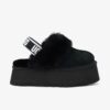 UGG FUNKETTE (Black)