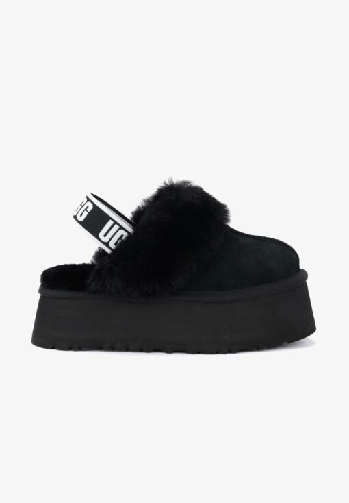 UGG FUNKETTE (Black)