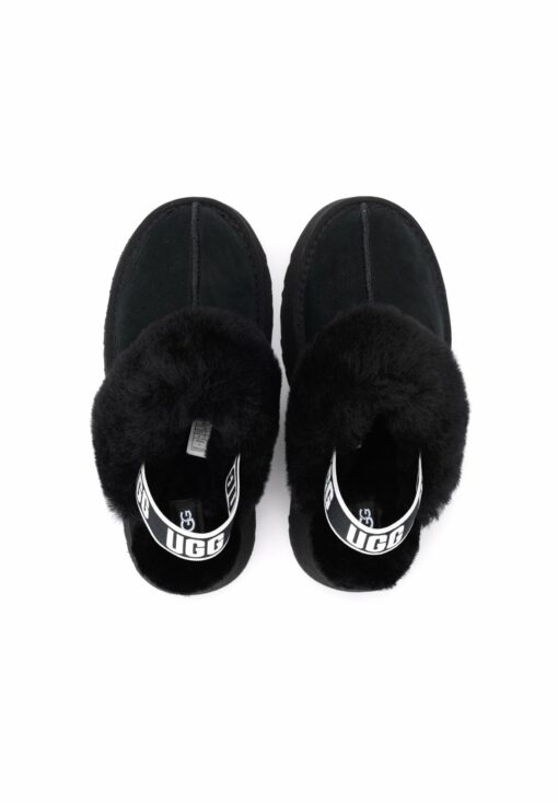 UGG FUNKETTE (Black)