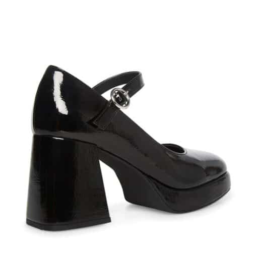 Steve Madden MINGLE NERO VERNICE