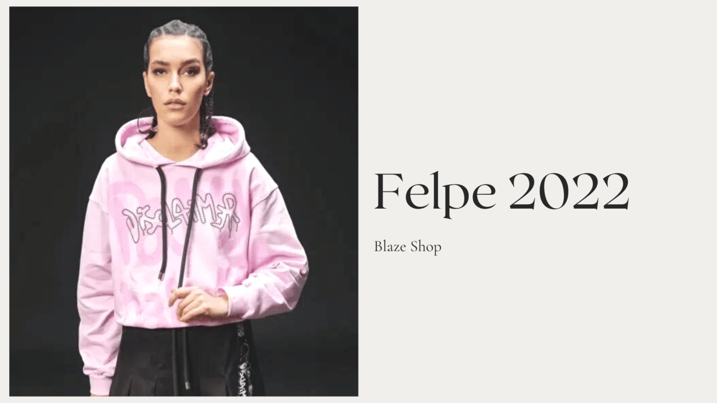 Felpe 2022:Disclaimer Pink HOODIE