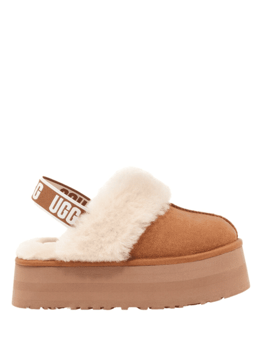 UGG FUNKETTE (Chestnut)