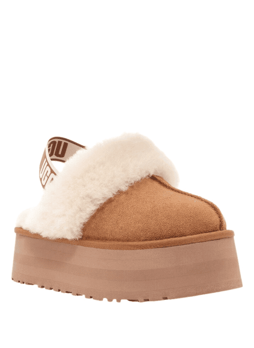 UGG FUNKETTE (Chestnut)