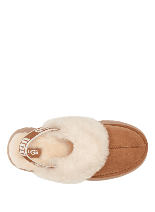 UGG FUNKETTE (Chestnut)