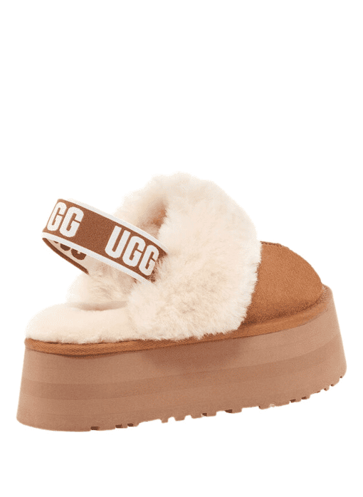 UGG FUNKETTE (Chestnut)