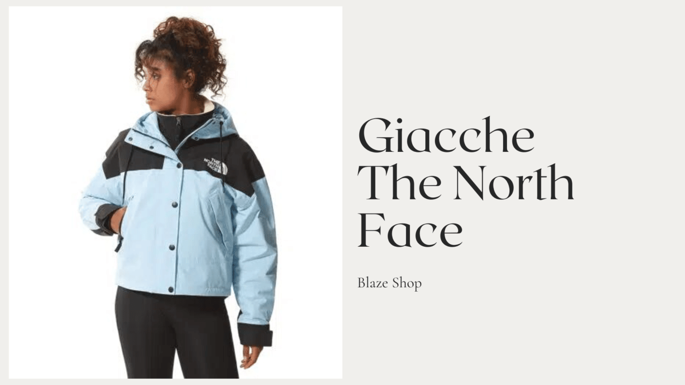 Nuove giacche donna - The North Face