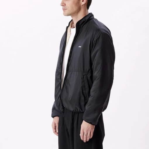 OBEY TROPHY SHERPA JACKET