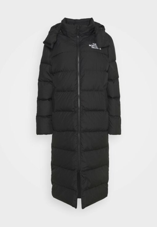 THE NORTH FACE W TRIPLE PARKA Black