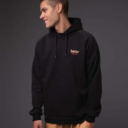 Dolly Noire 1989 – Barcellona X DLYNR Hoodie Black