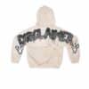 Disclaimer HOODIE Teddy sand