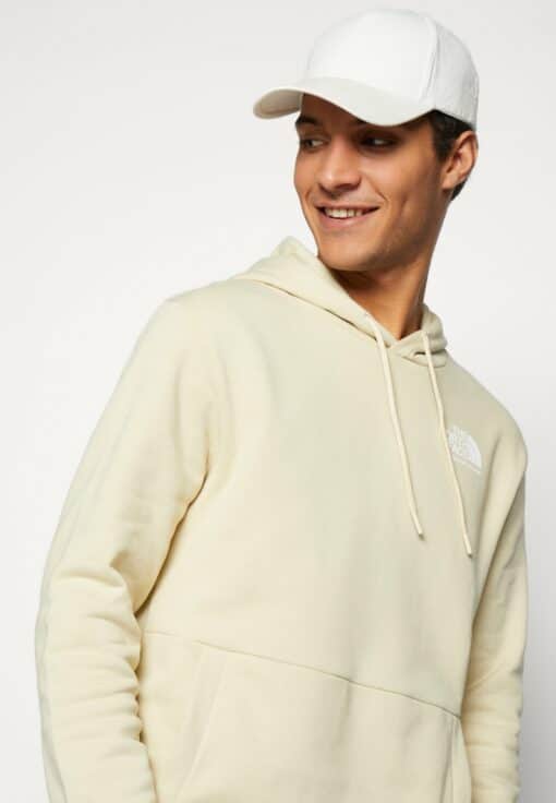 THE NORTH FACE M COORDINATES HOODIE gravel
