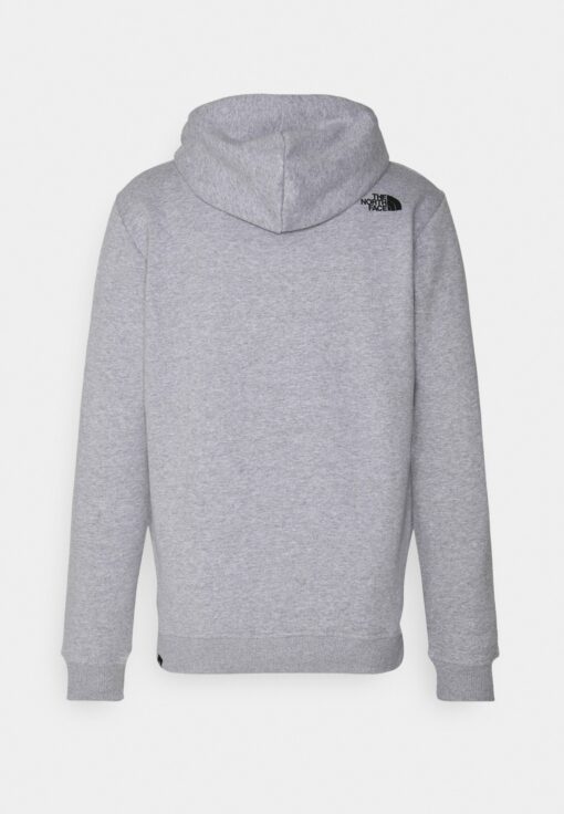 THE NORTH FACE M FINE HOODIE Light grey heather