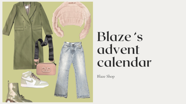 Blaze ‘s advent calendar