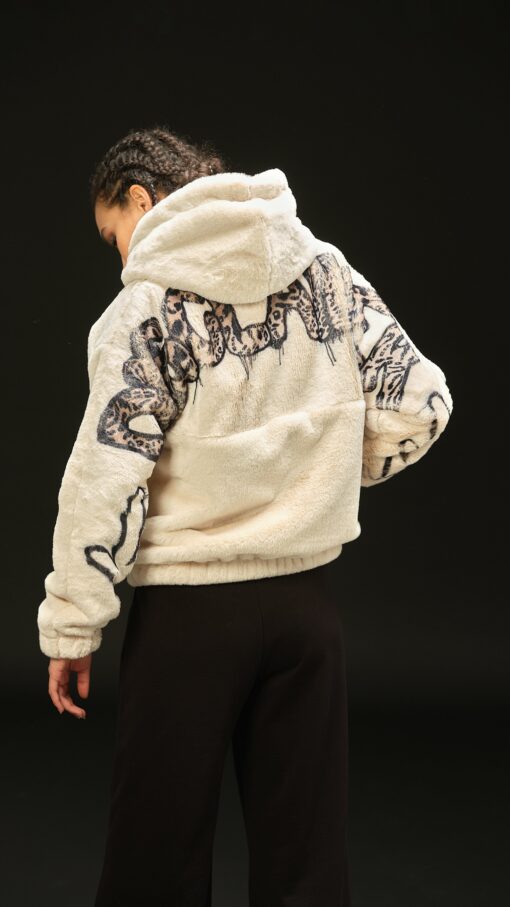 Disclaimer ECO FUR Logo