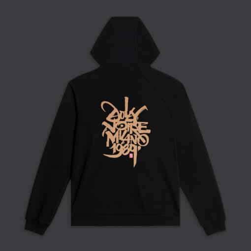 Dolly Noire 1989 – Barcellona X DLYNR Hoodie Black