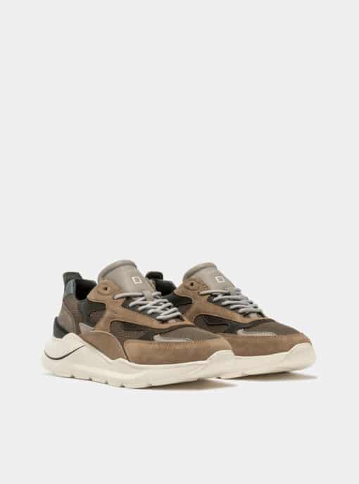D.A.T.E. FUGA MESH MUD