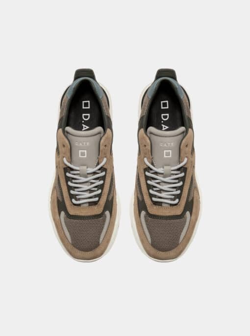 D.A.T.E. FUGA MESH MUD