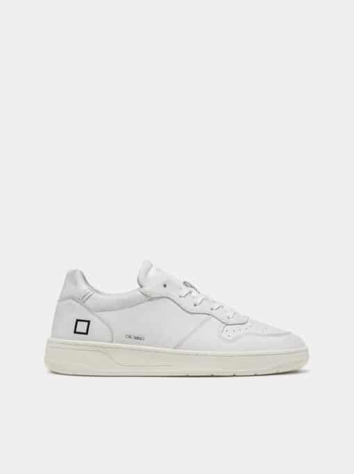 D.A.T.E. COURT MONO WHITE