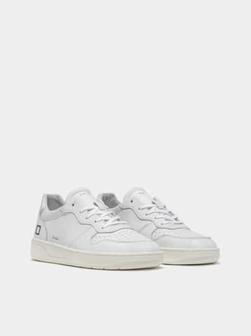 D.A.T.E. COURT MONO WHITE