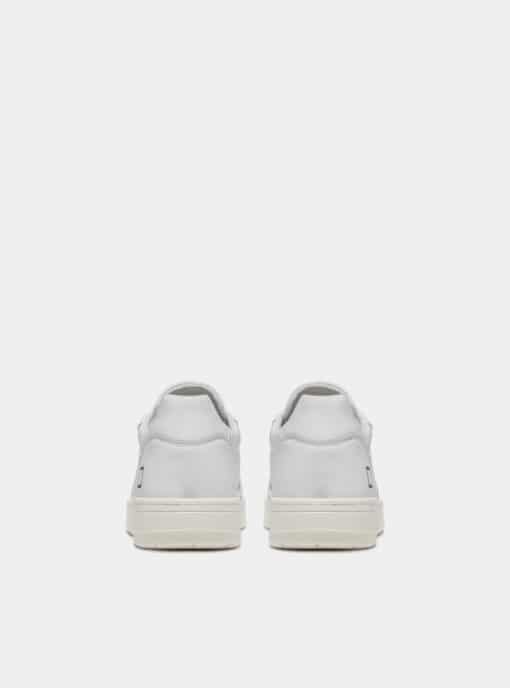 D.A.T.E. COURT MONO WHITE