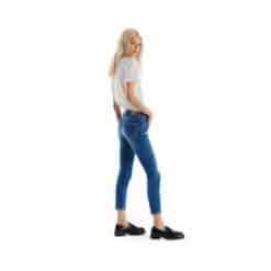 CYCLE Jeans Brigitte skinny ankle antique vintage