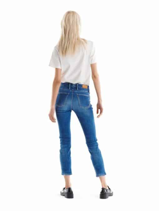 CYCLE Jeans Brigitte skinny ankle antique vintage