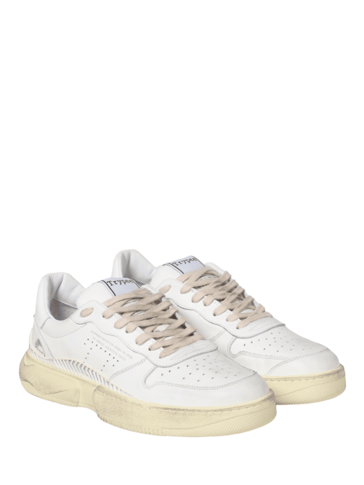 TRYPEE SNEAKERS SAHARA CREMA