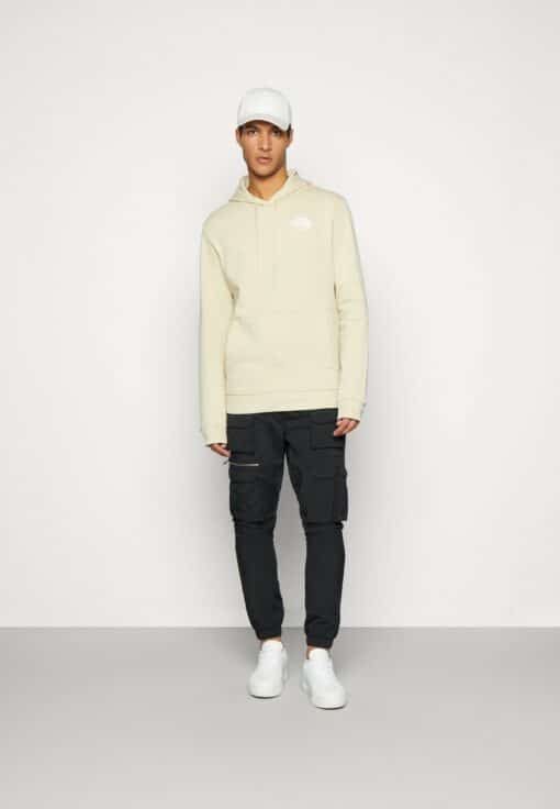THE NORTH FACE M COORDINATES HOODIE gravel