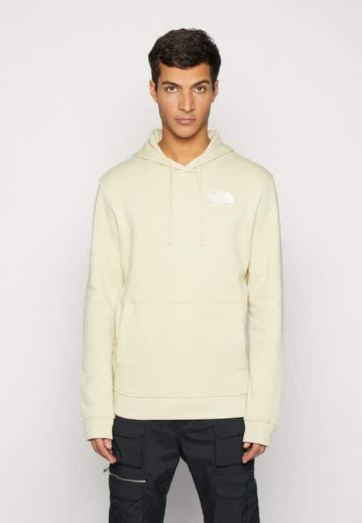 THE NORTH FACE M COORDINATES HOODIE gravel