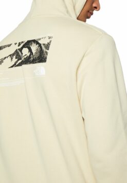 THE NORTH FACE M COORDINATES HOODIE gravel